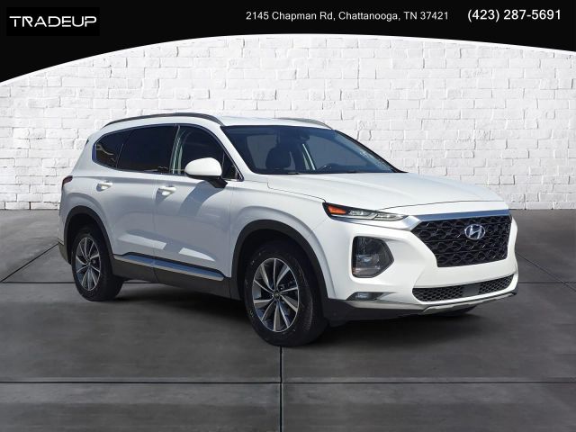 2019 Hyundai Santa Fe