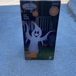 Halloween Inflatable Ghost
