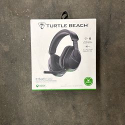 Turtle Beach Stealth 600 Wireless Gaming Headset (Xbox, Brand New)