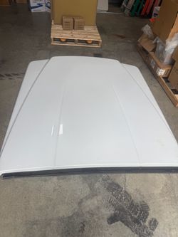 Century truck bed cover f-150