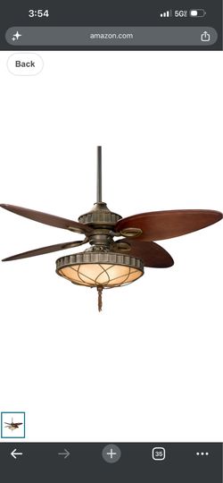 Fanimation Bayhill 56-inch Ceiling Fan