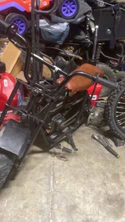 mini bike