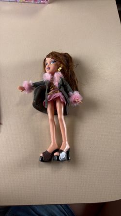 Bratz doll