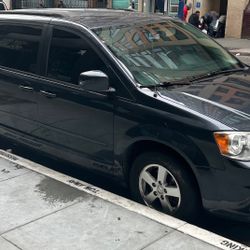 2013 Dodge Caravan/Grand Caravan
