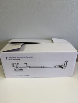 NEW cordless Stick Vacuum 