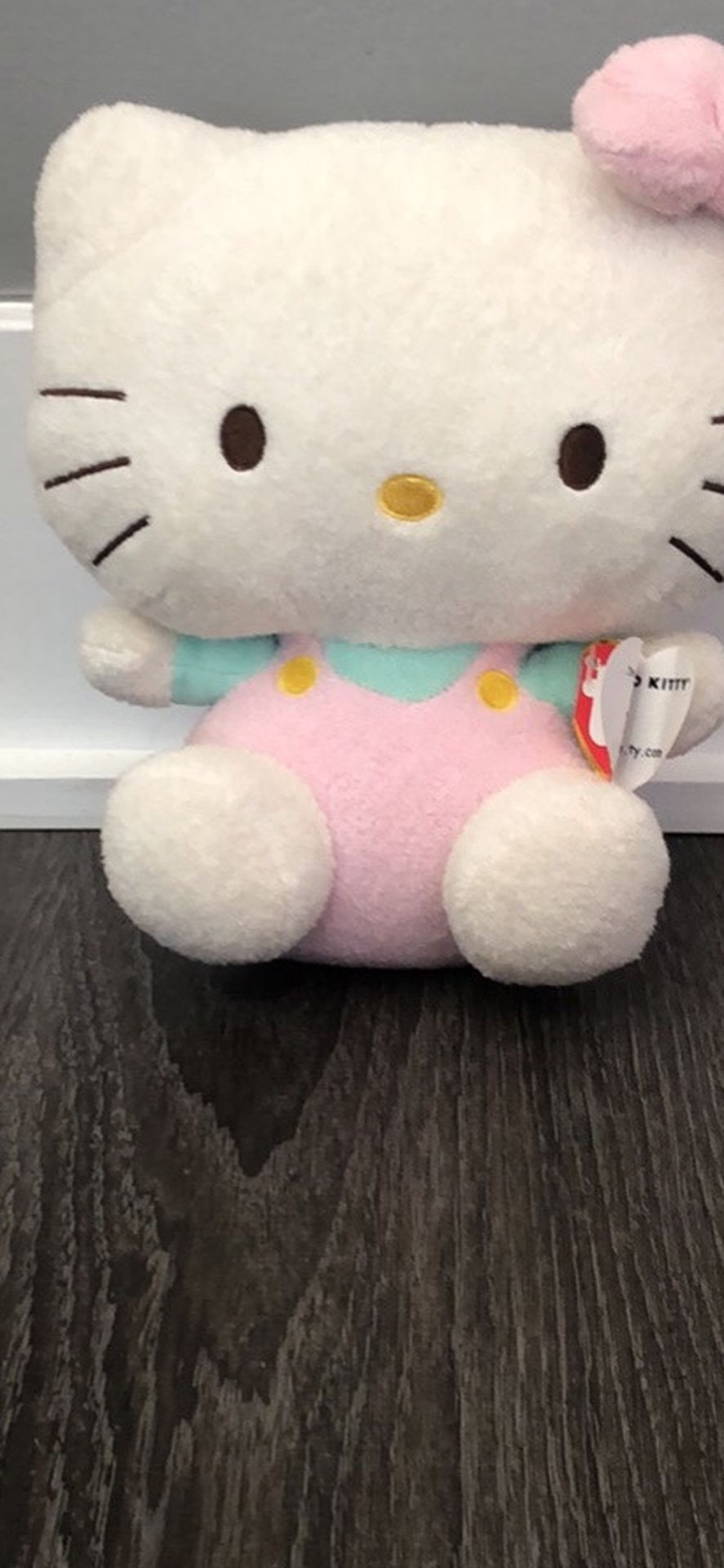 Hello kitty stuffed animal Make An Offer