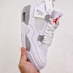 Jordan 4 White Oreo 106