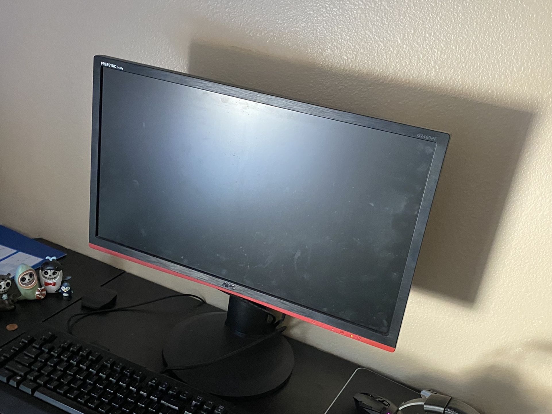 144hz Monitor