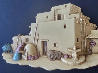 VINTAGE BURWOOD PRODUCTS 3291-1B