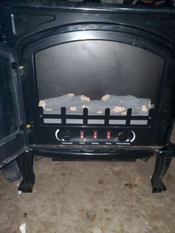 Electric heater