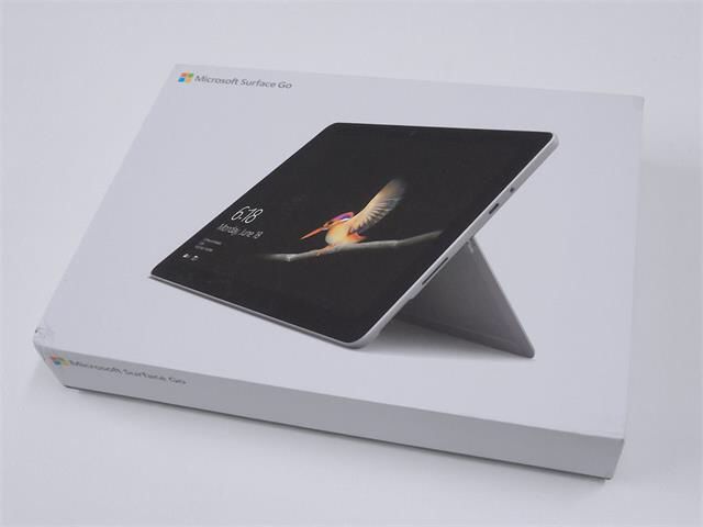 Microsoft Surface Go 10” Touchscreen Tablet