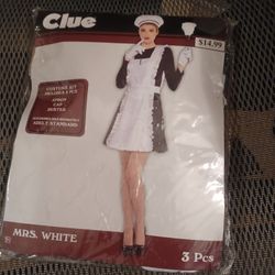 Costume Women Adult Size Standard 