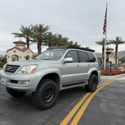 2003 Lexus GX 470