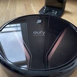 Gently used eufy robo vac