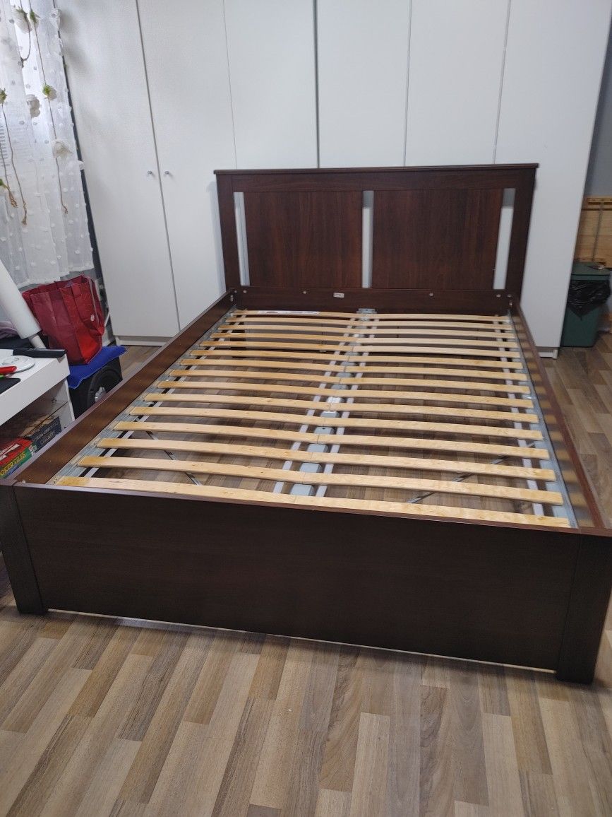 Full Size Bed Frame