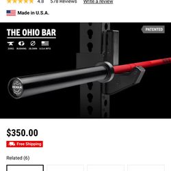 Rogue Ohio Bar 