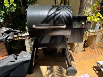 Traeger Smoker