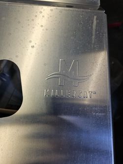 Miller Cat Aluminum Cat Shield