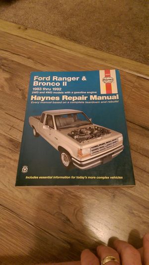 Haynes repair manual ford falcon electric fan