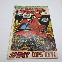 Marvel “The Amazing Spider-Man” No. 112