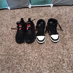 Boys Youth Size 4 Shoes