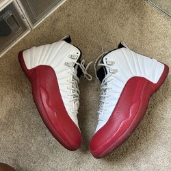 Jordan 12 Cherrys