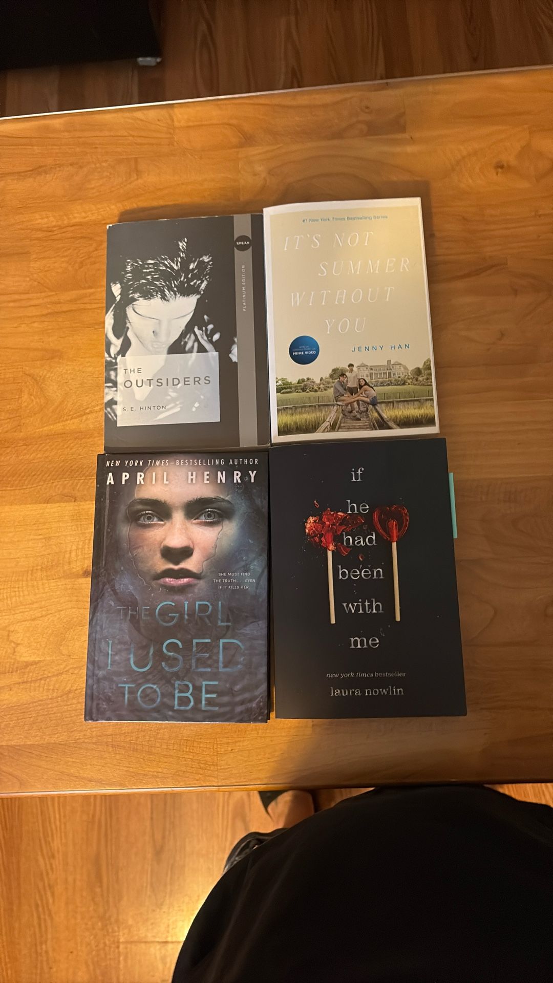 Lot Of Young Adult Books