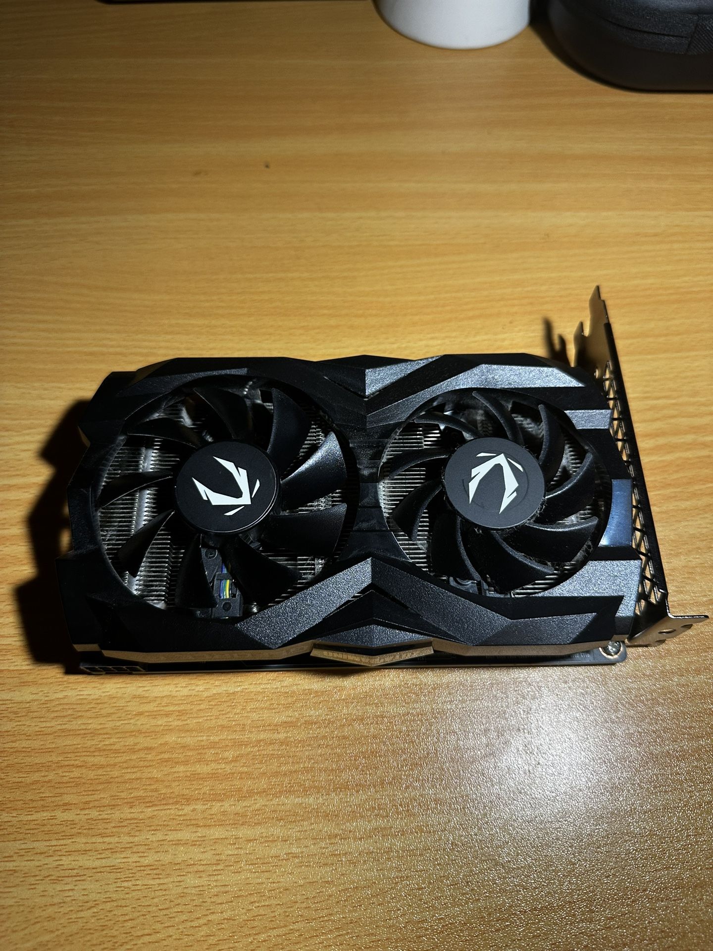 Gtx 1660 And Rx 580 Gpus