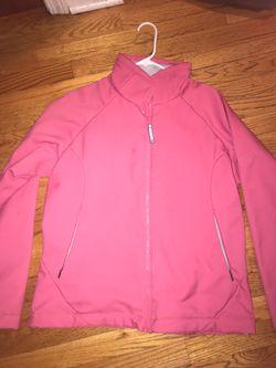 Pink Columbia Jacket💗