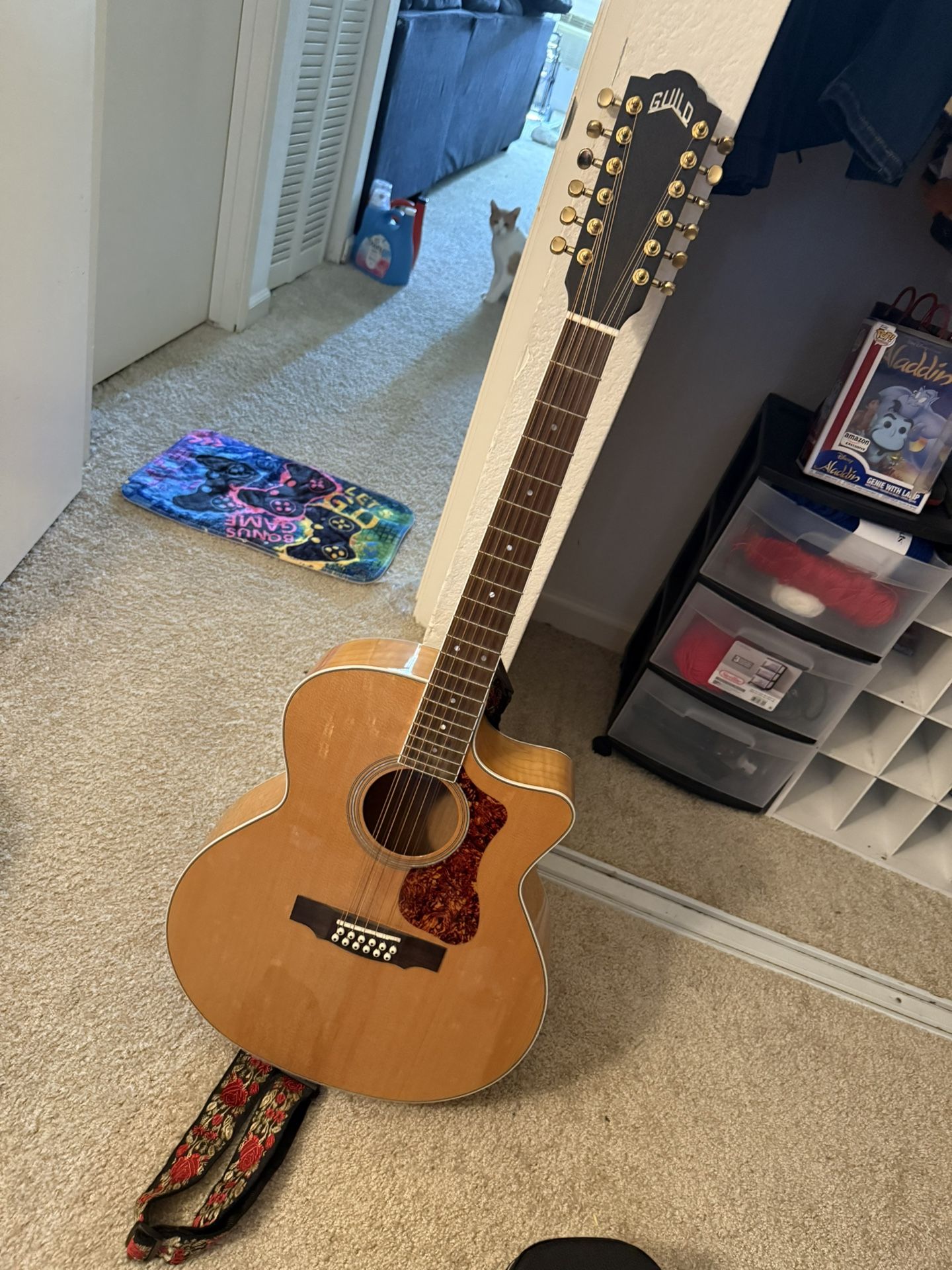 Guild 12 String Guitar