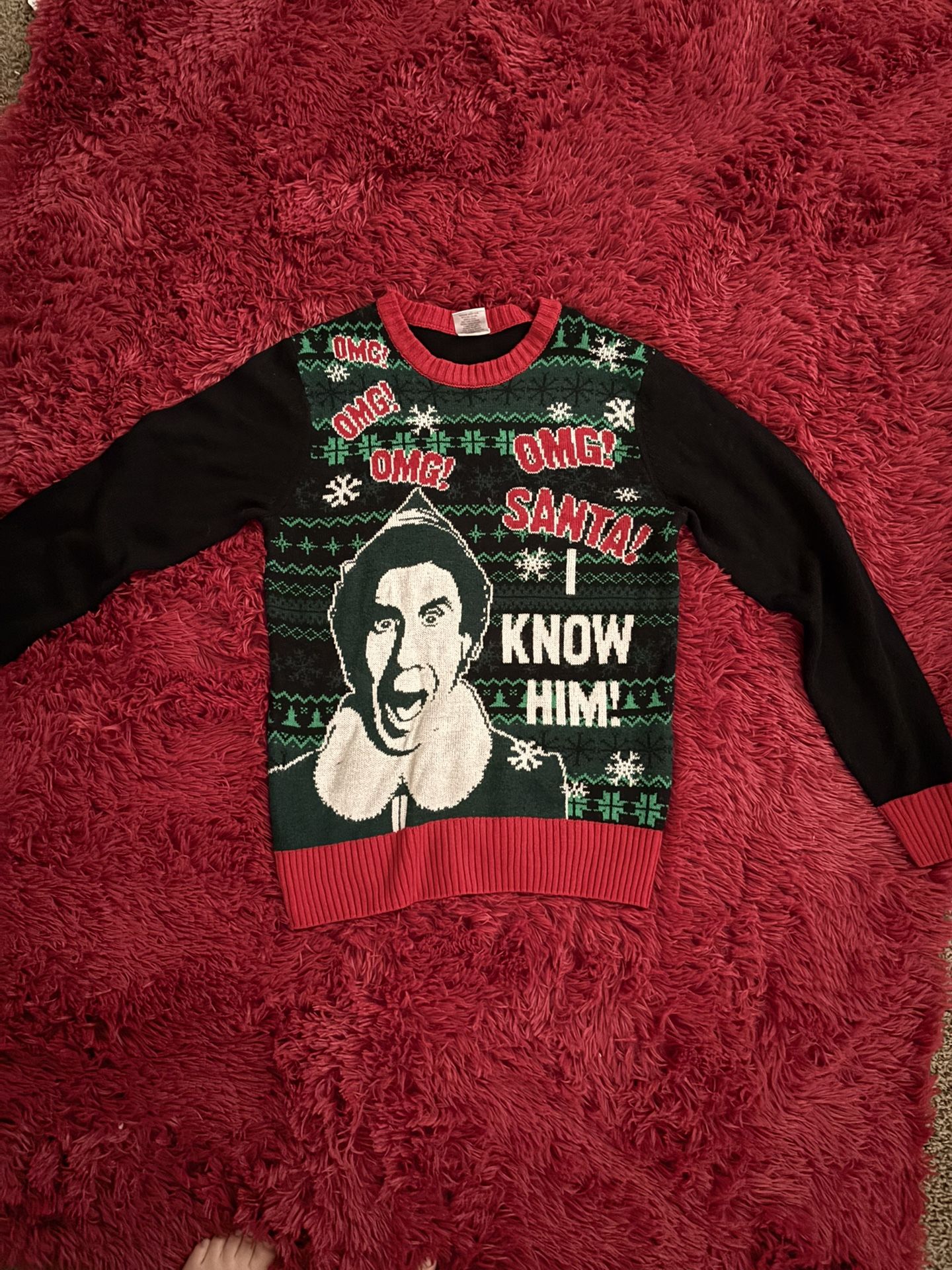 Ugly Christmas Sweater