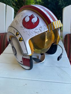 Star Wars helmet