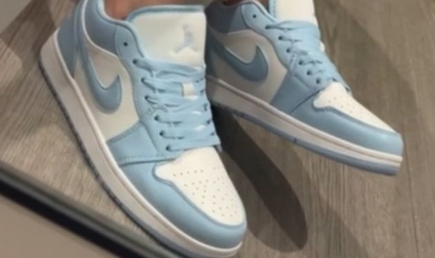 Air Jordan 1 Low