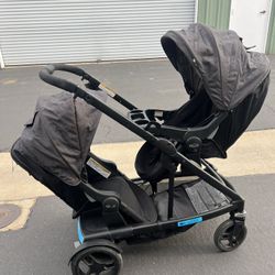 Graco Double Stroller