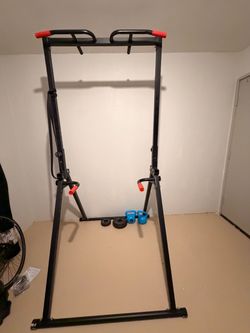 Workout Cage