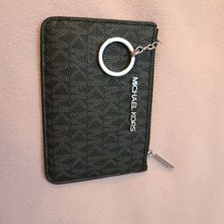 Michael Kors Coin Purse (Blk)