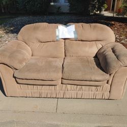 Loveseat Free