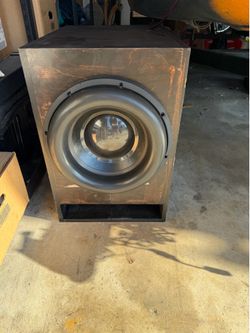 Dreamsicle “DTX” 15” 3000RMS WATT