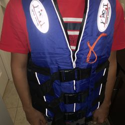 Life Jacket New