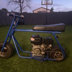 Minibike