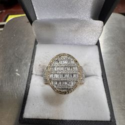 10K Gold Ring