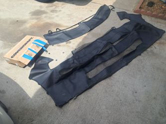 06 scion xb front end bra