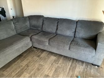 Sectional couches 2 piece .. Take as is …$250 or best offer