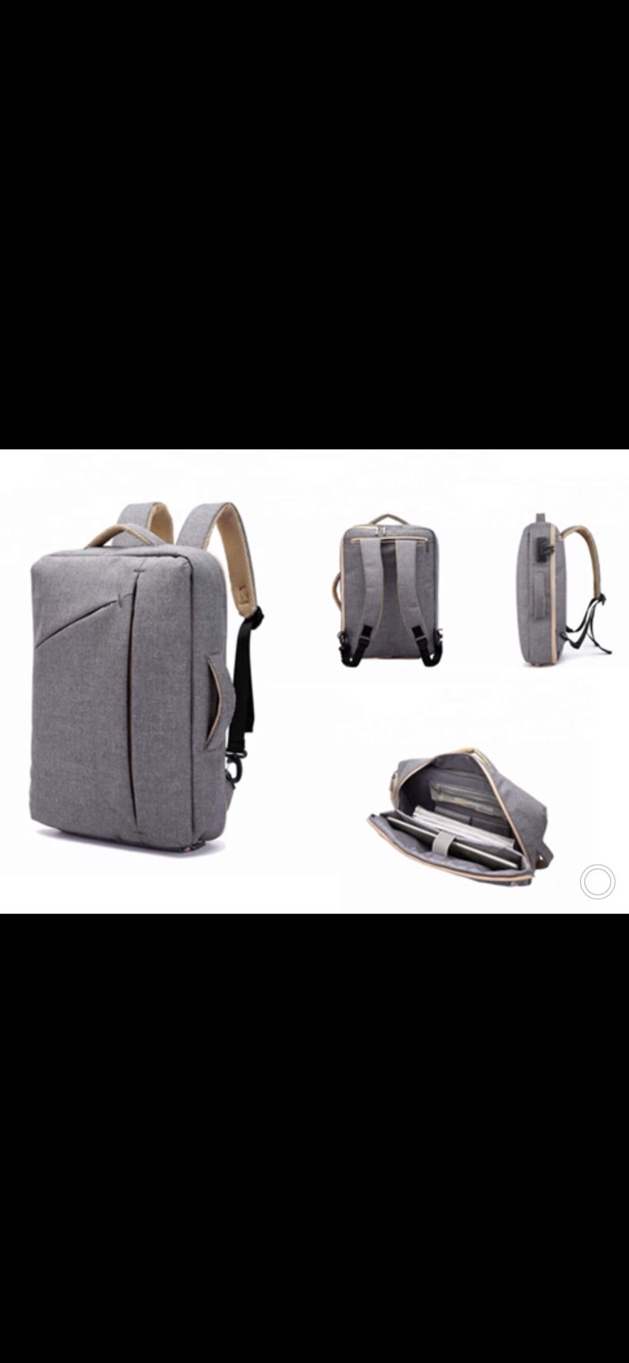 Laptop Backpack Antitheft