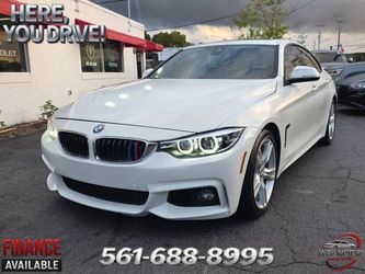2019 BMW 4 Series