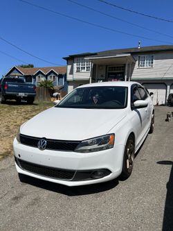 2013 Volkswagen Jetta