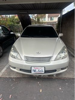 2002 Lexus es300