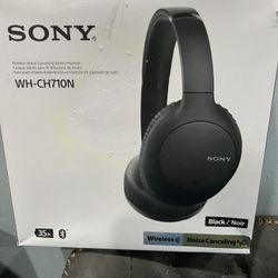 Sony Head Phone Nuevos New