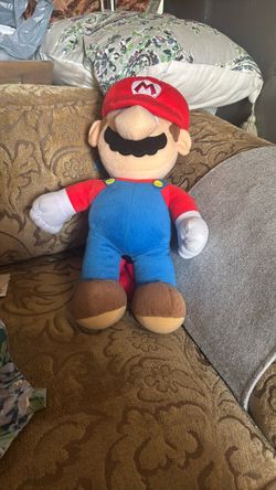 Super Mario 2021 Backpack Clean