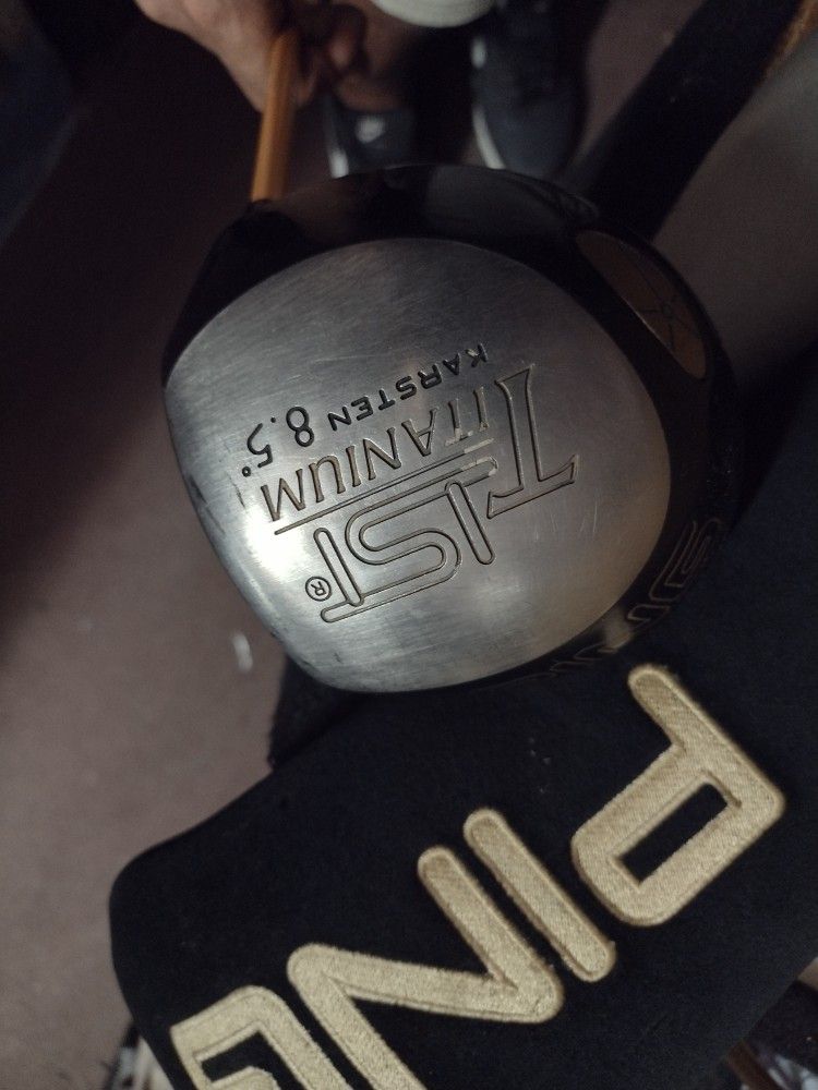 Ping Golf Driver